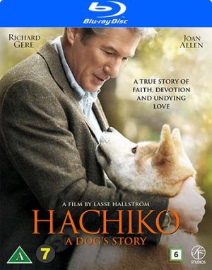 HACHIKO - A DOGS STORY (2009) - Blu-ray HACHIKO - A DOGS STORY (2009) - Blu-ray